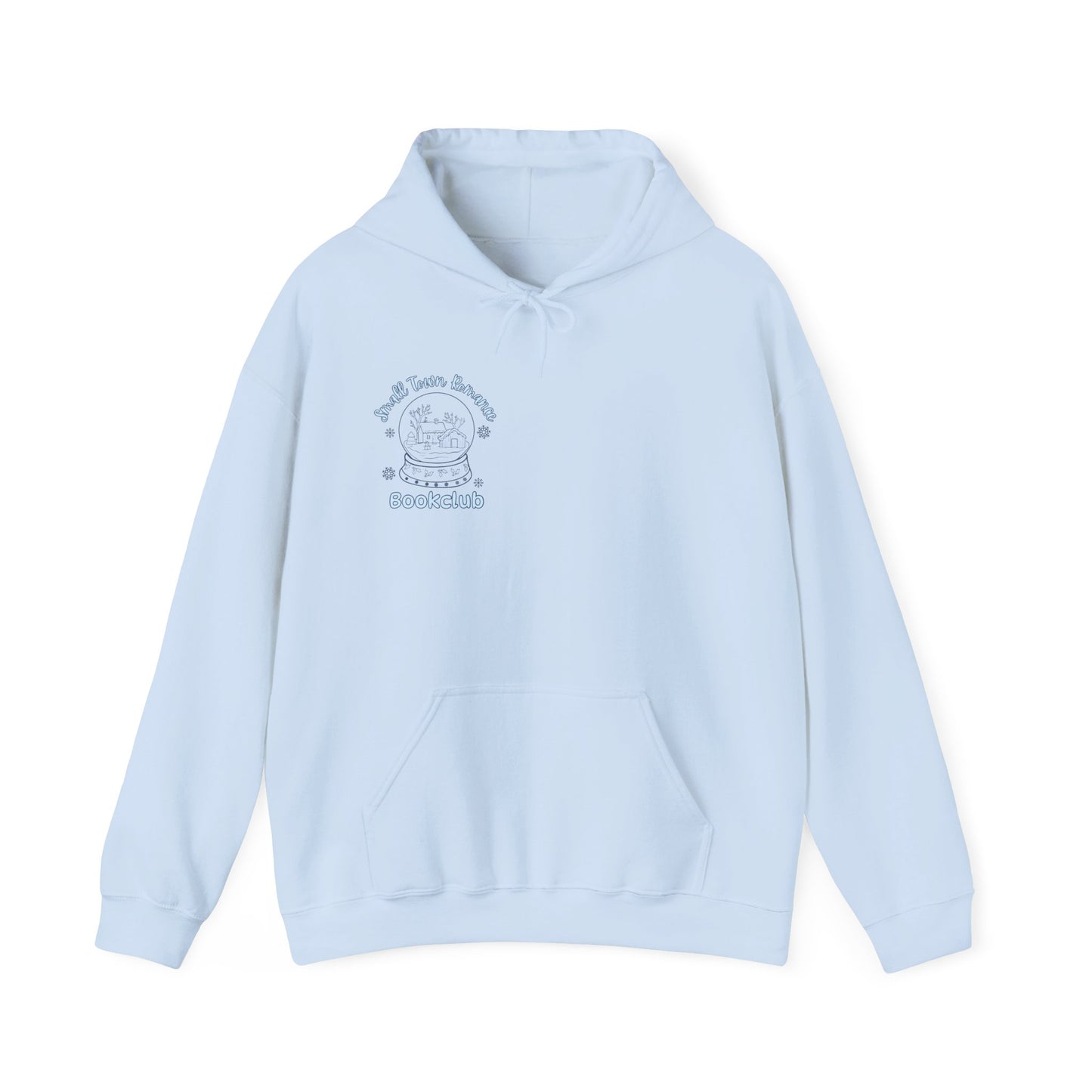 Small Town Romance Bookclub Hoodie