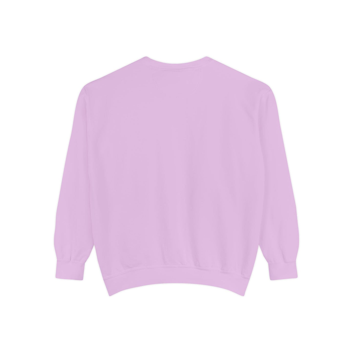 I Heart Baseball Embroidered Crewneck