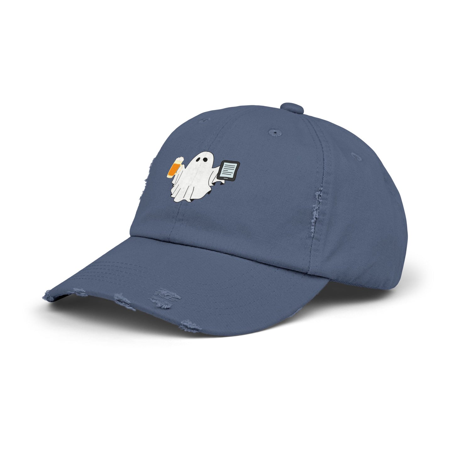 Brews Boos & Books Hat