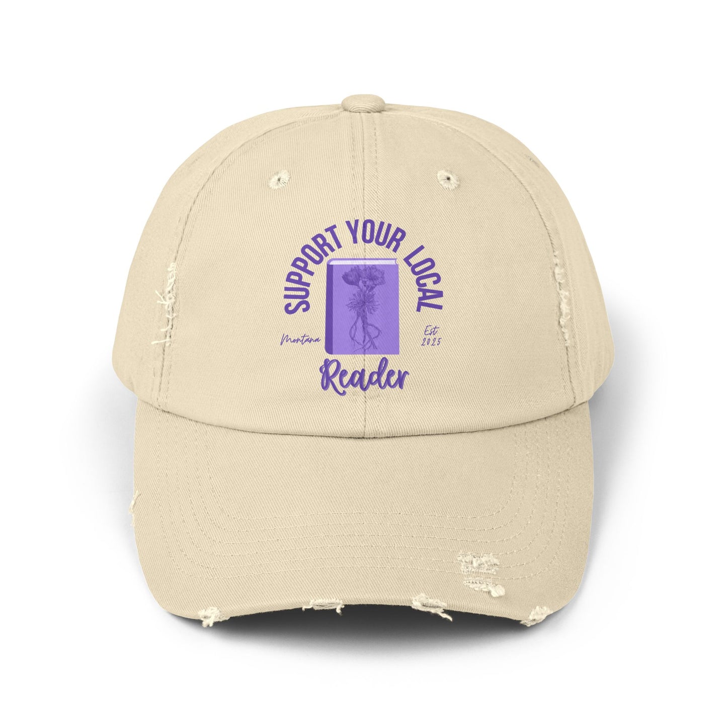 Local Reader MT Hat
