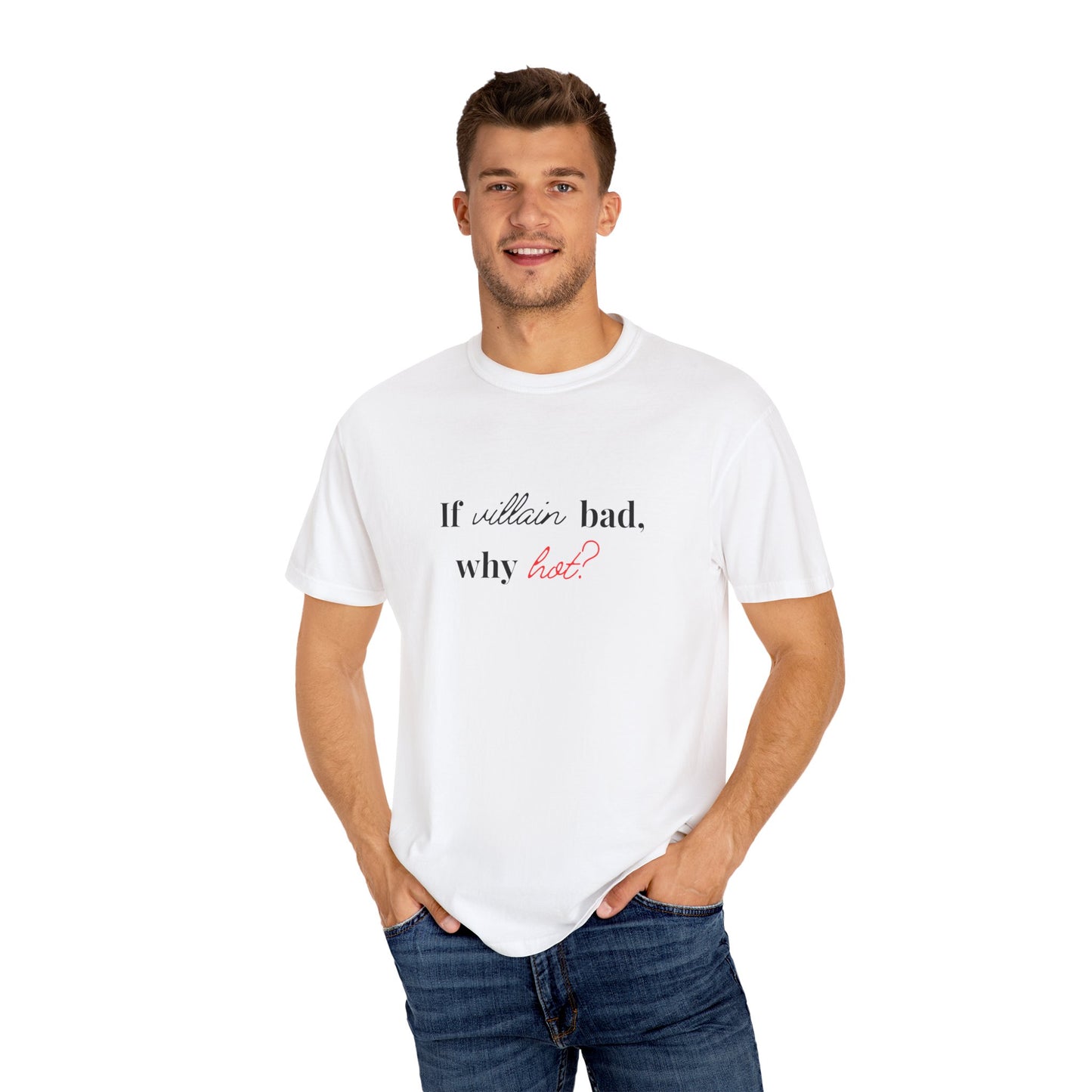 Why hot? Tee