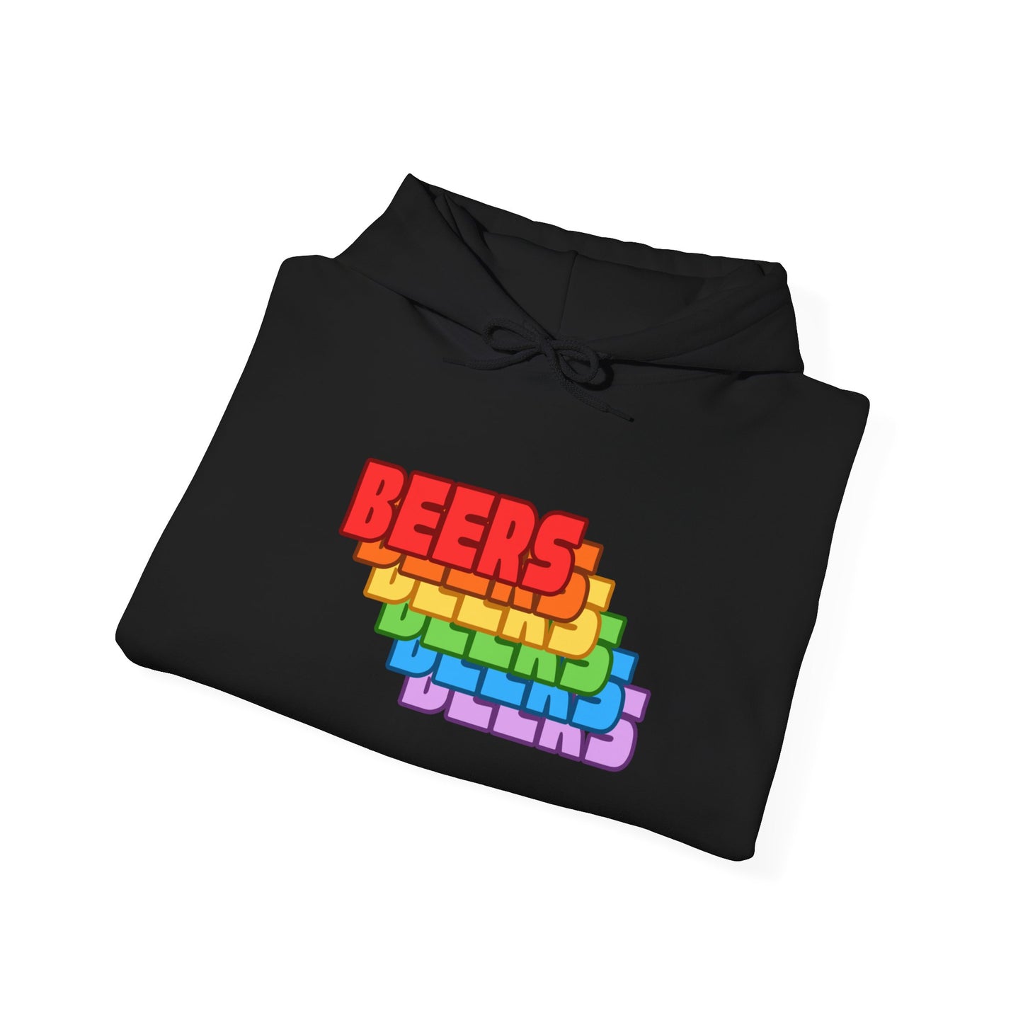Rainbow Beers Hoodie