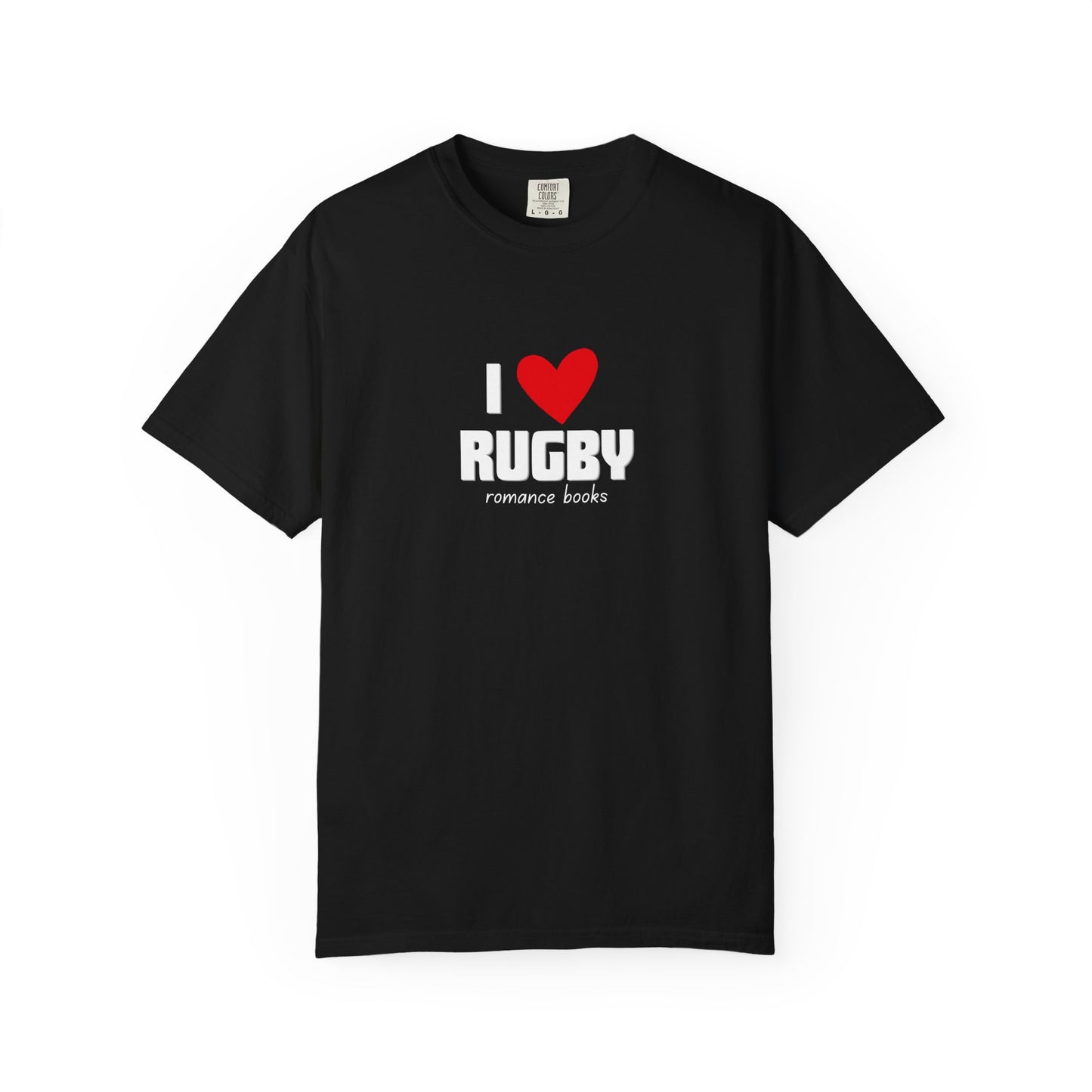 I Heart Rugby Tee