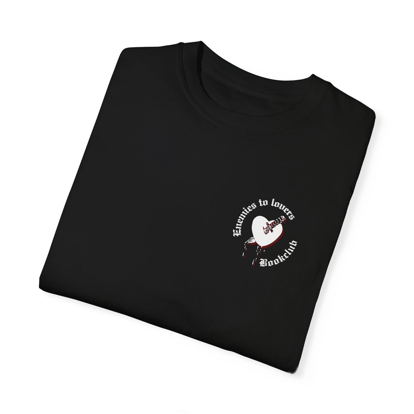 Enemies to Lovers Bookclub Tee