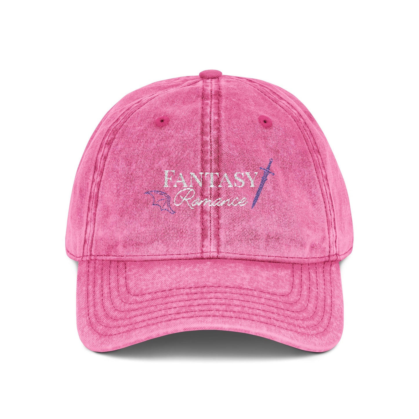 Fantasy Romance Vintage Hat