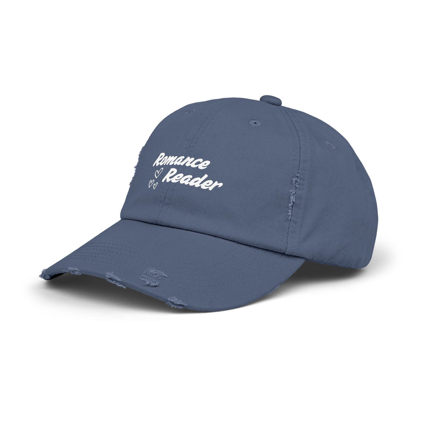 Romance Reader Hat