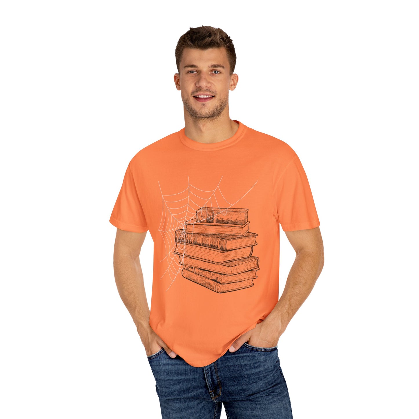 Spiderweb Books Tee