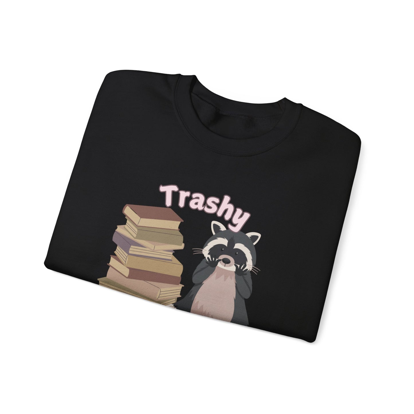 Trashy Reader Crew
