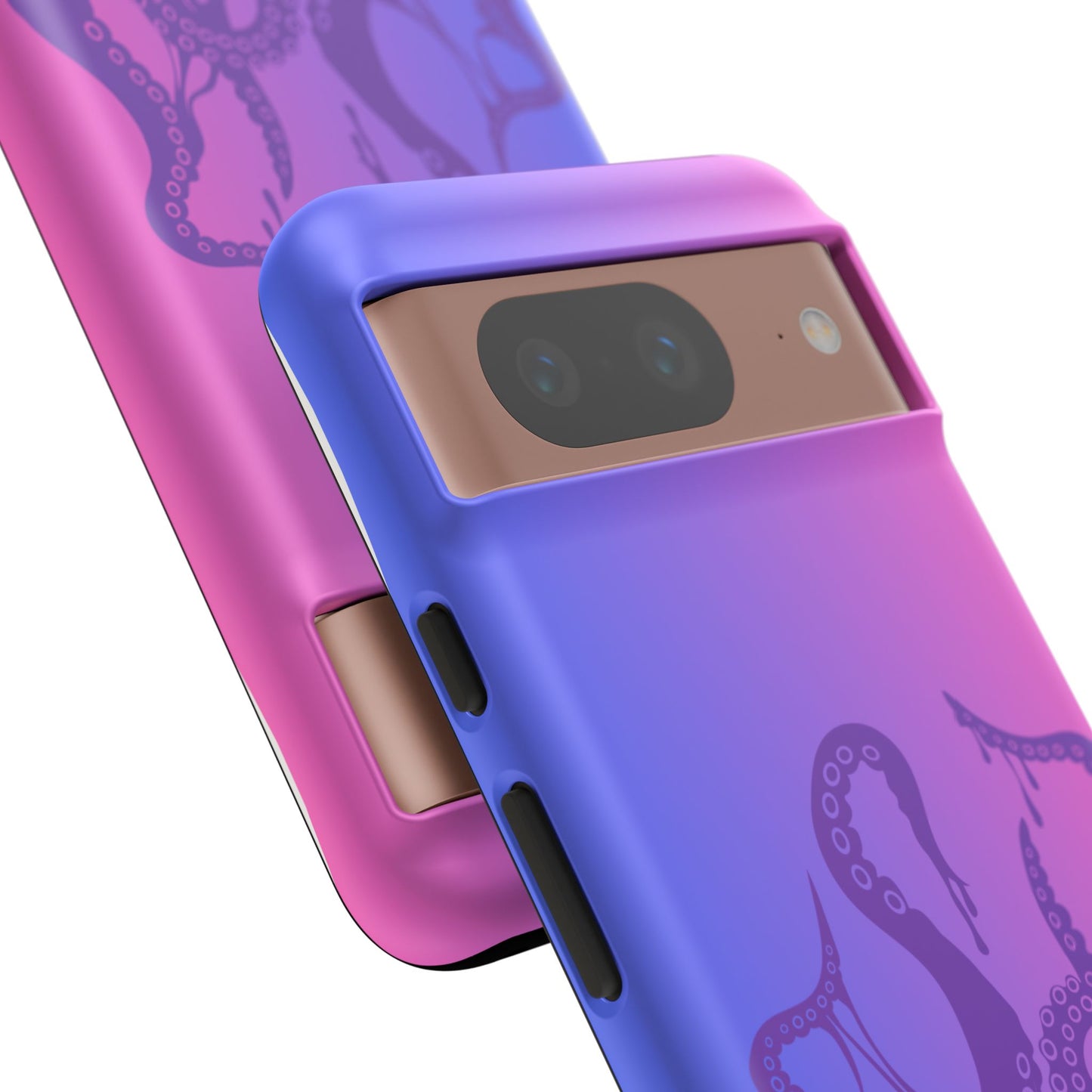 Purple Tentacle Phone Case