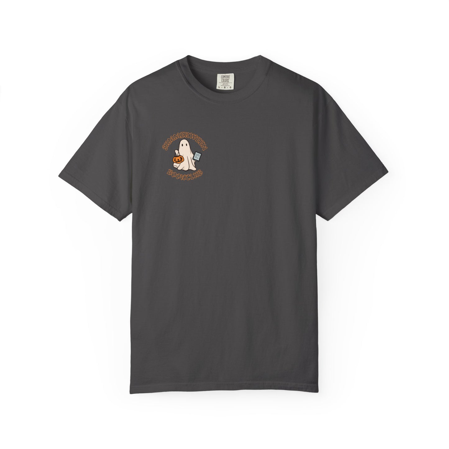 Summerween Bookclub Tee