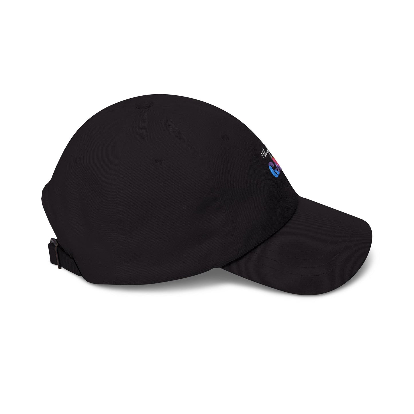 I Like My Books Gay Embroidered Hat