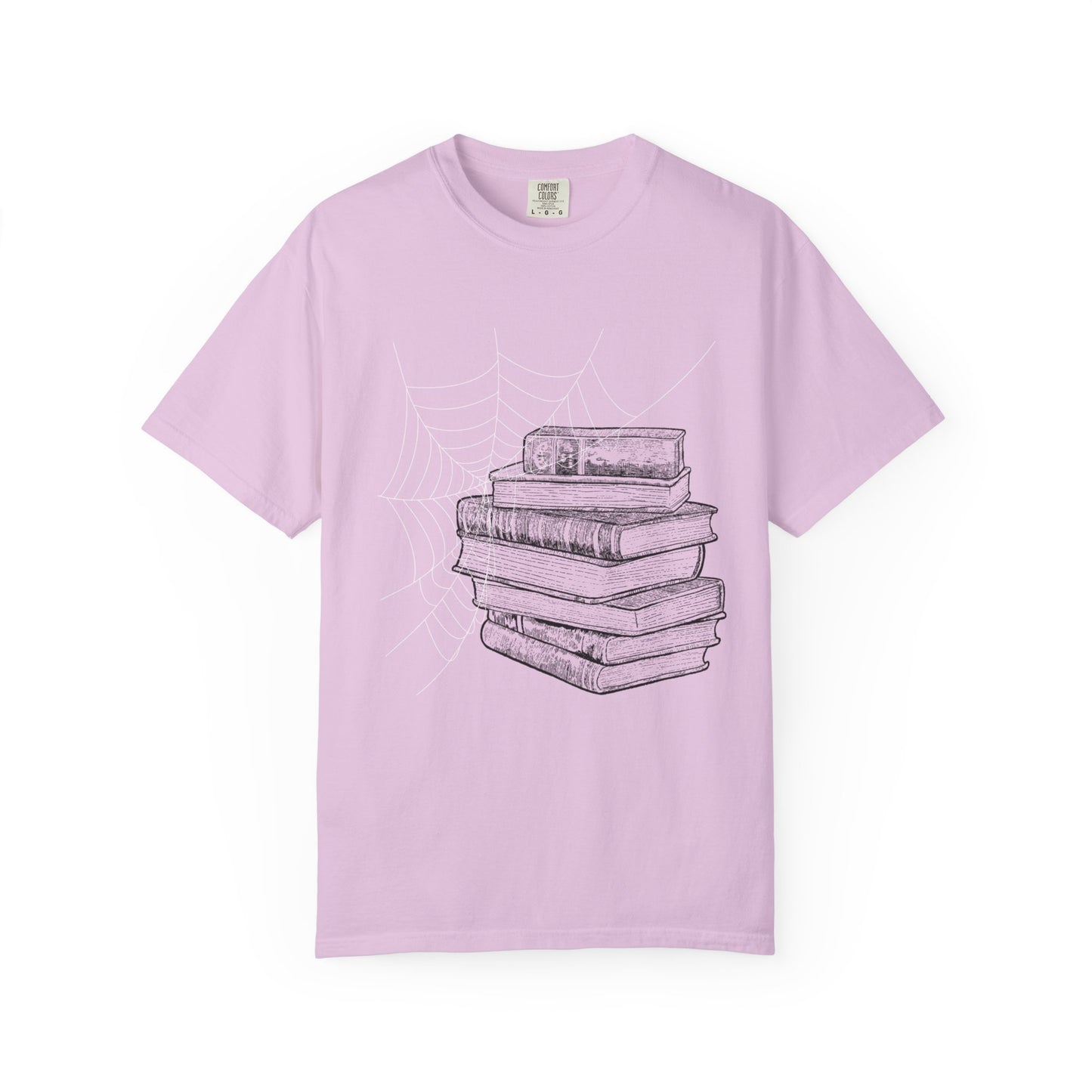 Spiderweb Books Tee