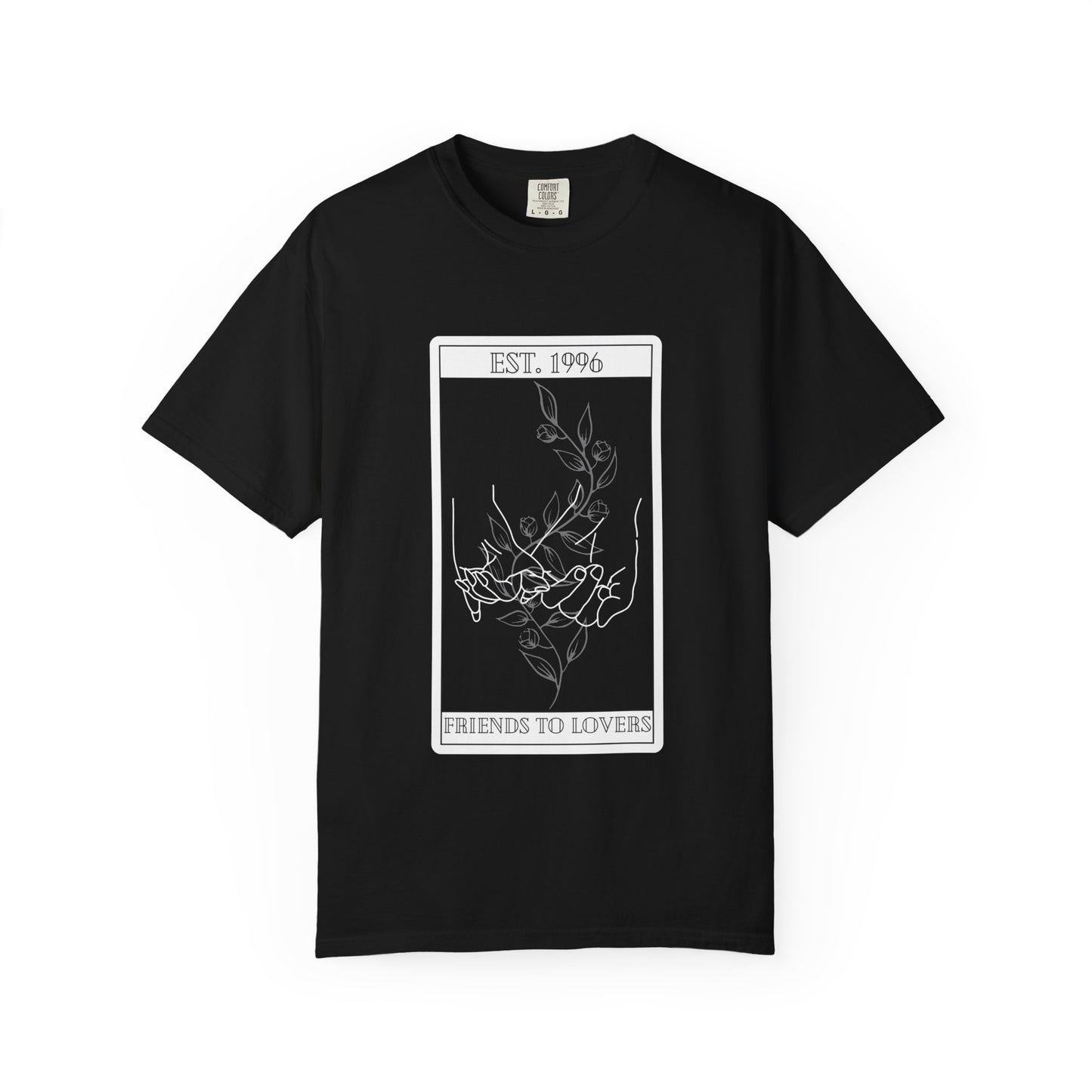 Friends to Lovers Tarot Tee