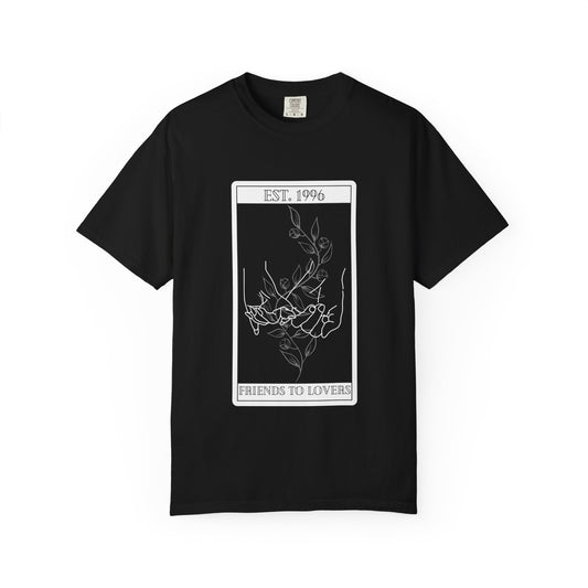 Friends to Lovers Tarot Tee