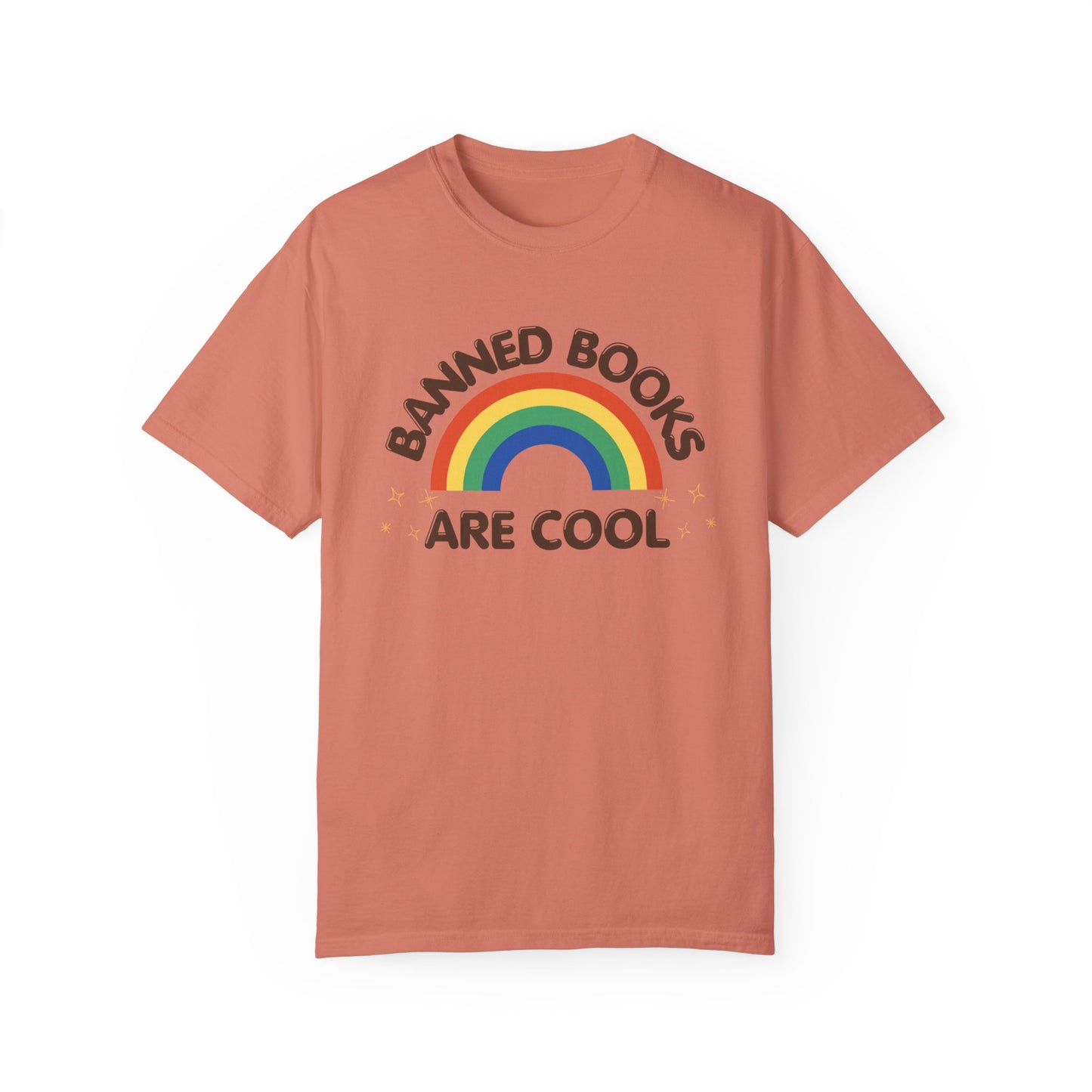 Banned Books Are Cool Tee