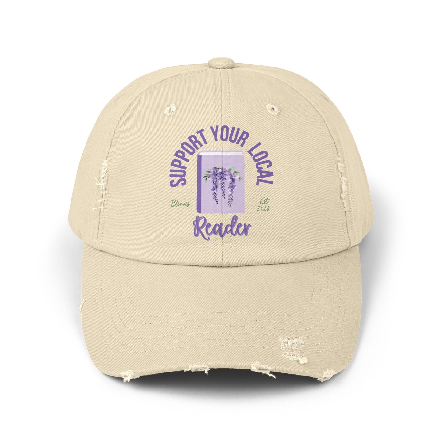 Local Reader IL Hat