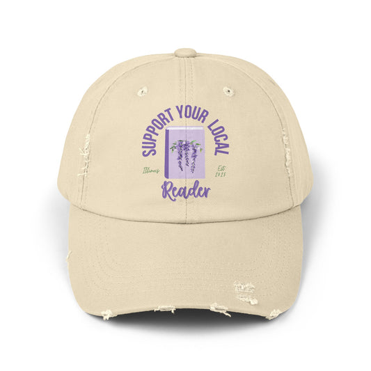 Local Reader IL Hat