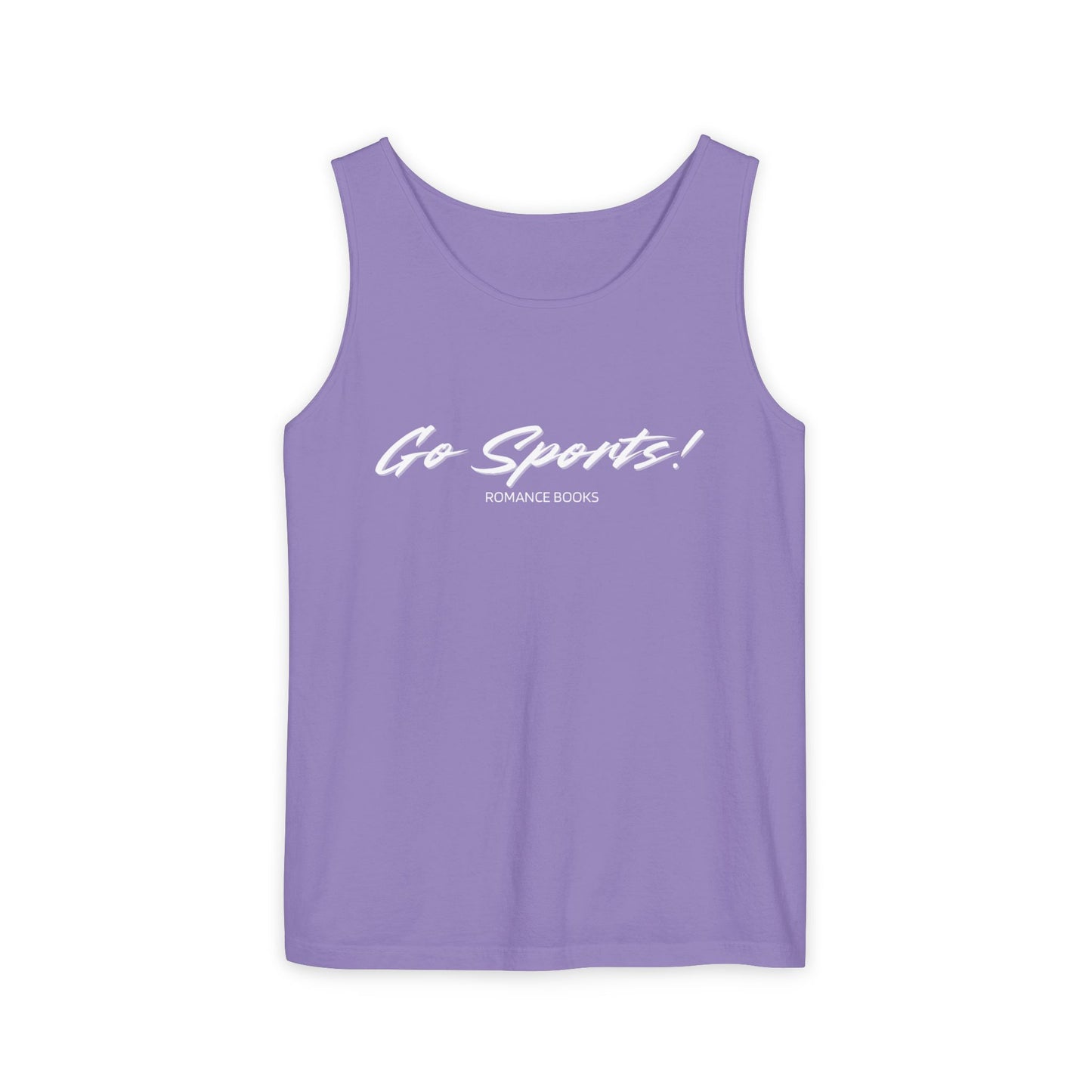 Go Sports! Tank Top