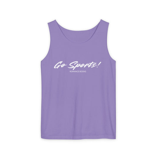 Go Sports! Tank Top