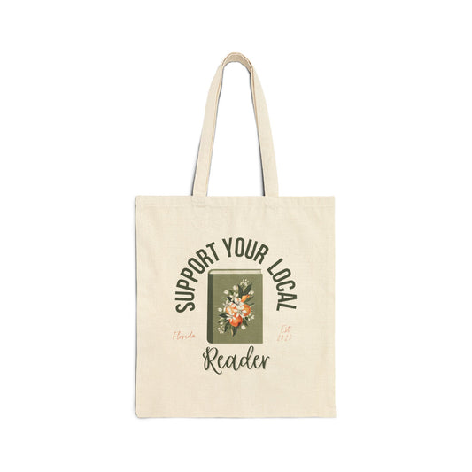 Local Reader FL Tote
