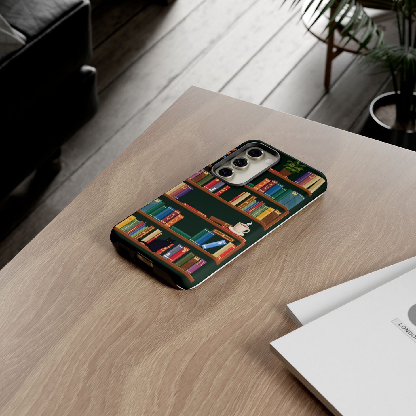 Bookish Phone Case