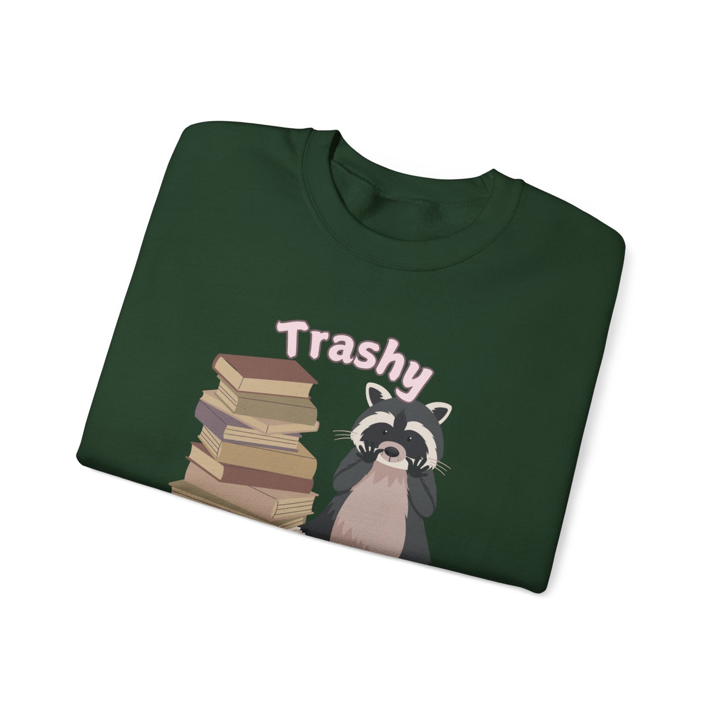 Trashy Reader Crew
