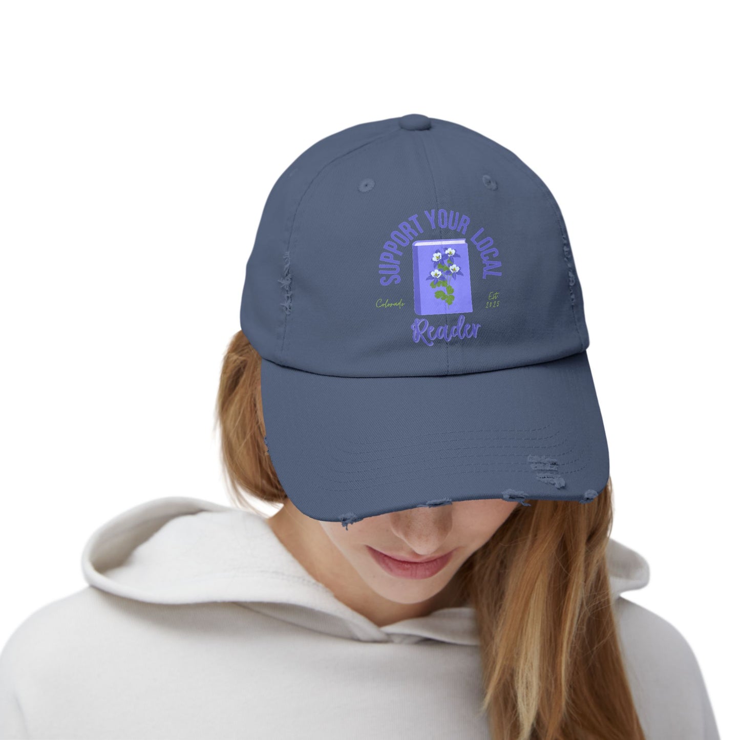 Local Reader CO Hat