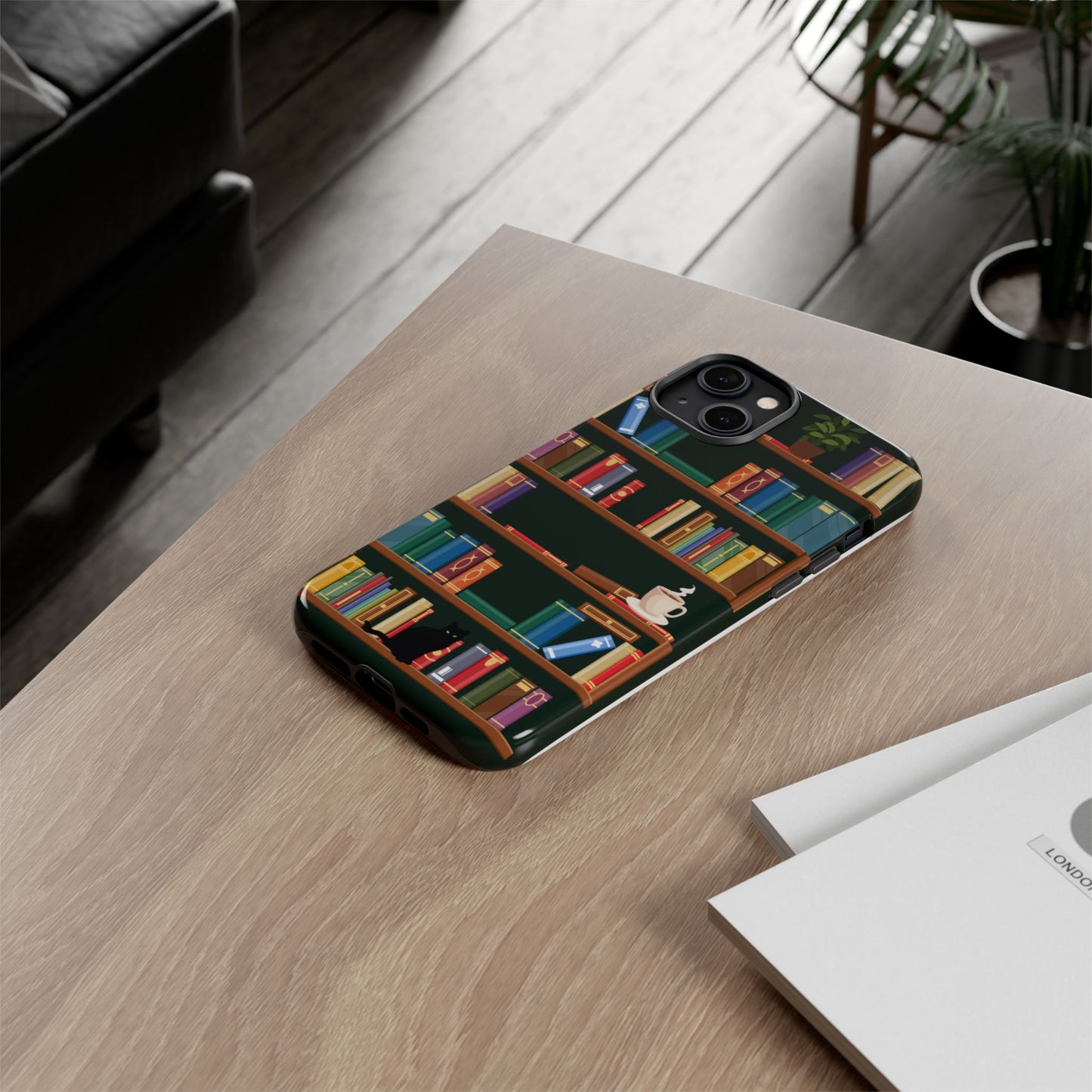 Bookish Phone Case