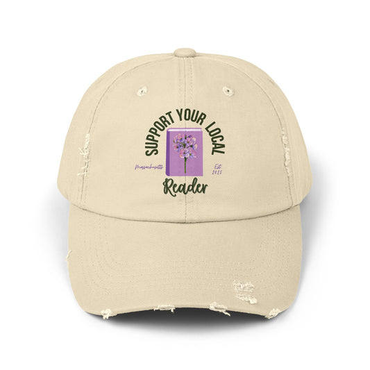 Local Reader MA Hat