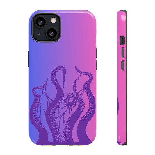 Purple Tentacle Phone Case