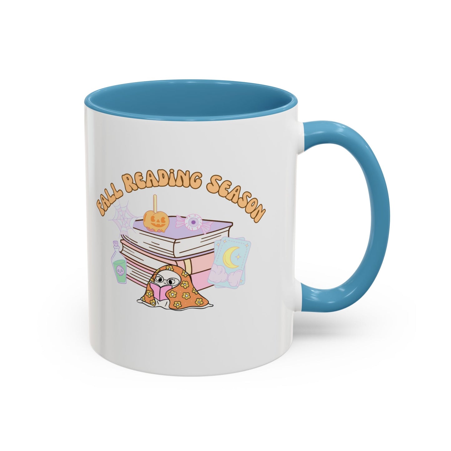 Fall Reading Season Coffee Mug