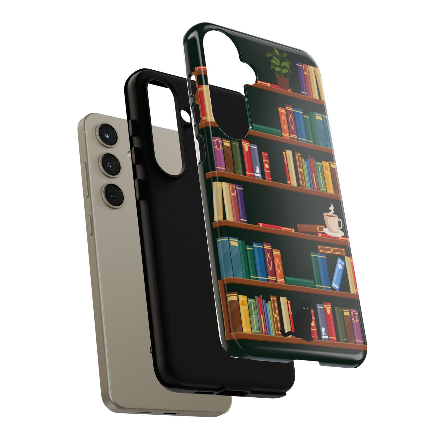 Bookish Phone Case