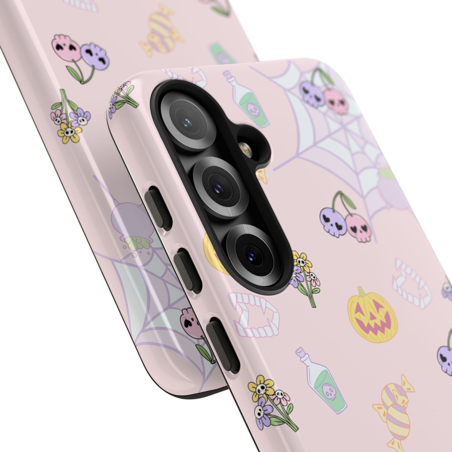 Pastel Halloween Phone Case
