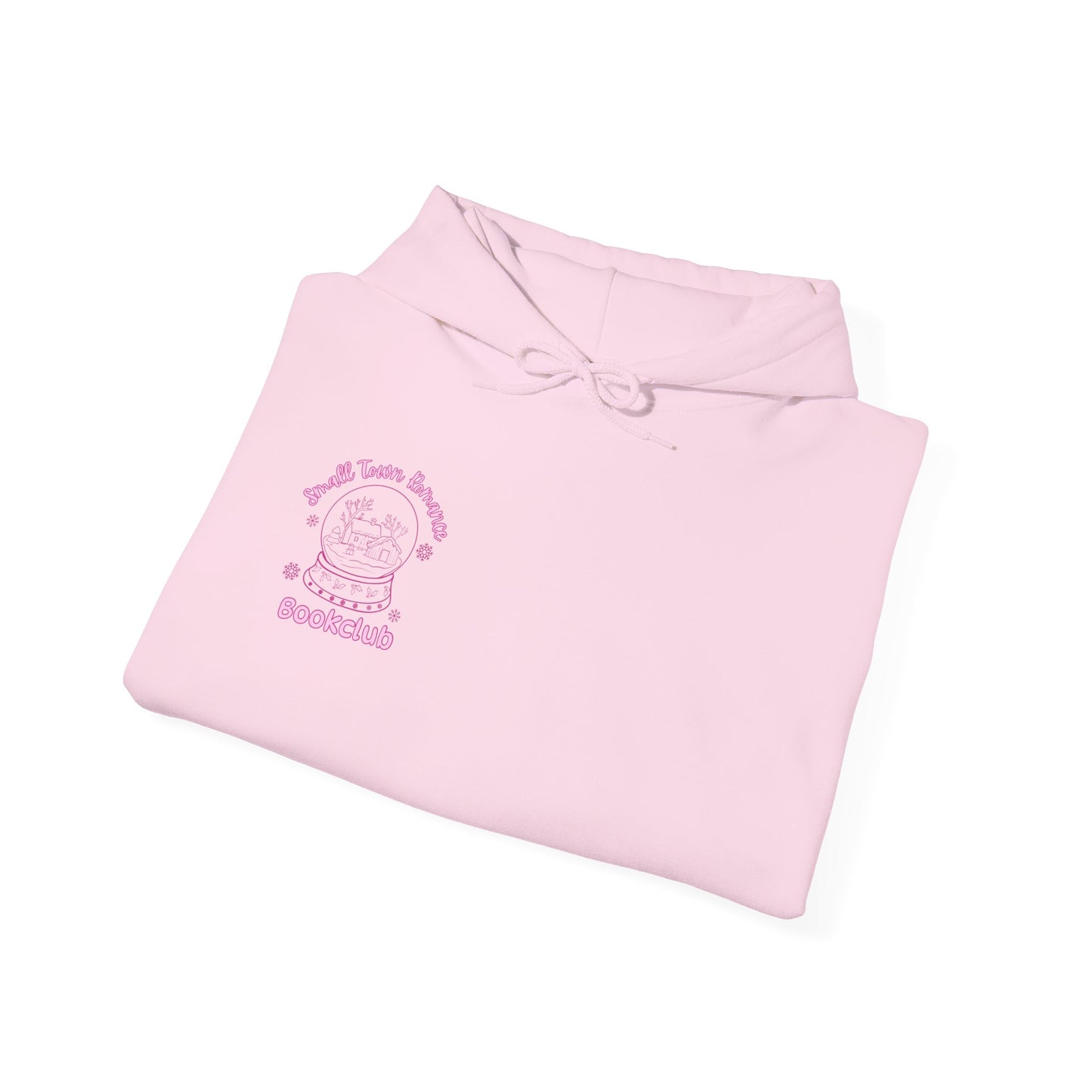 Small Town Romance Bookclub Hoodie