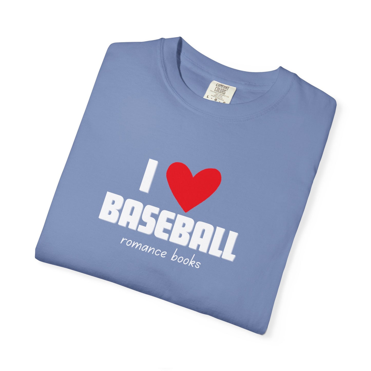 I Heart Baseball Tee
