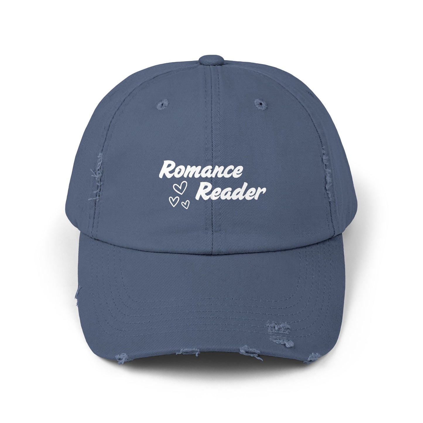 Romance Reader Hat
