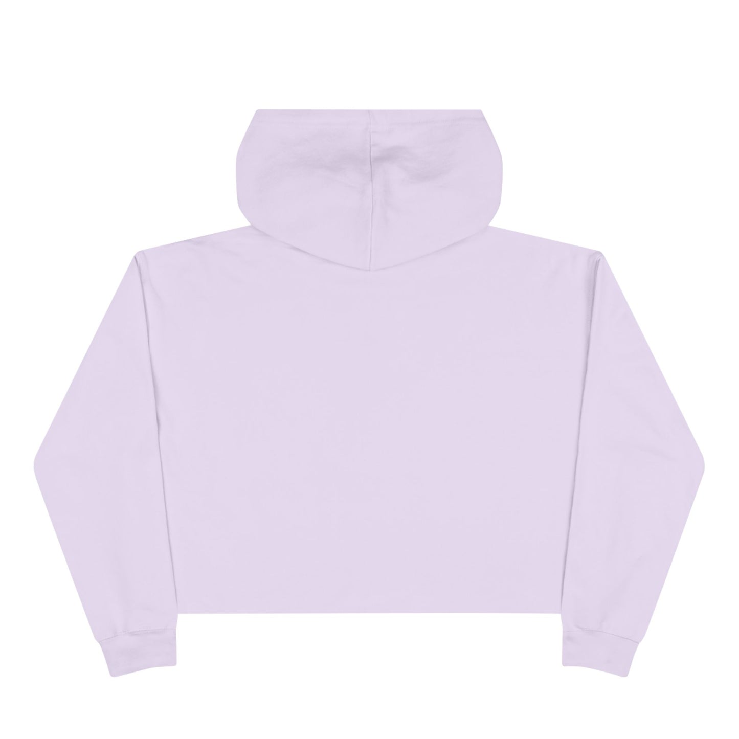 Rainbow Books Crop Hoodie