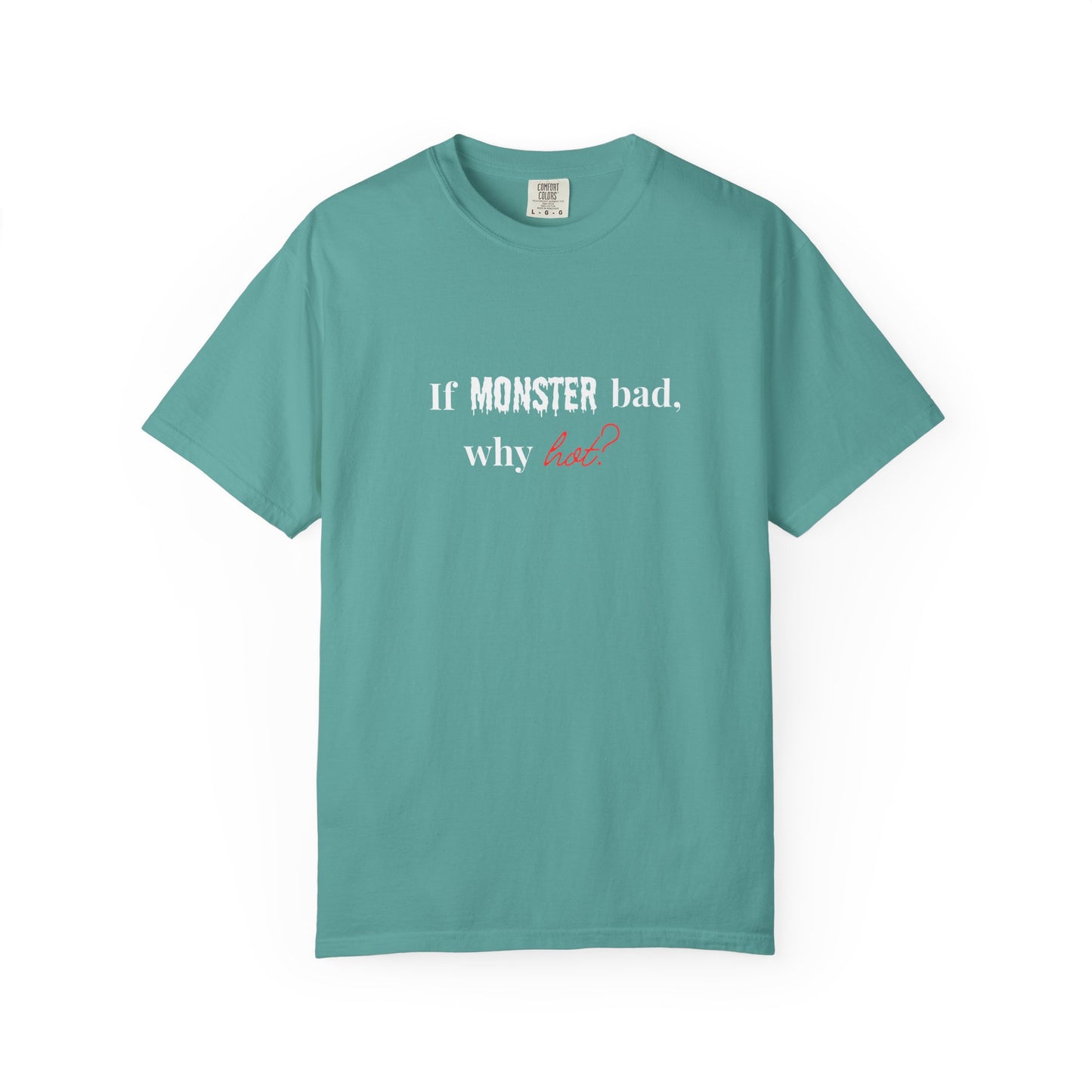 If Monster Bad Tee