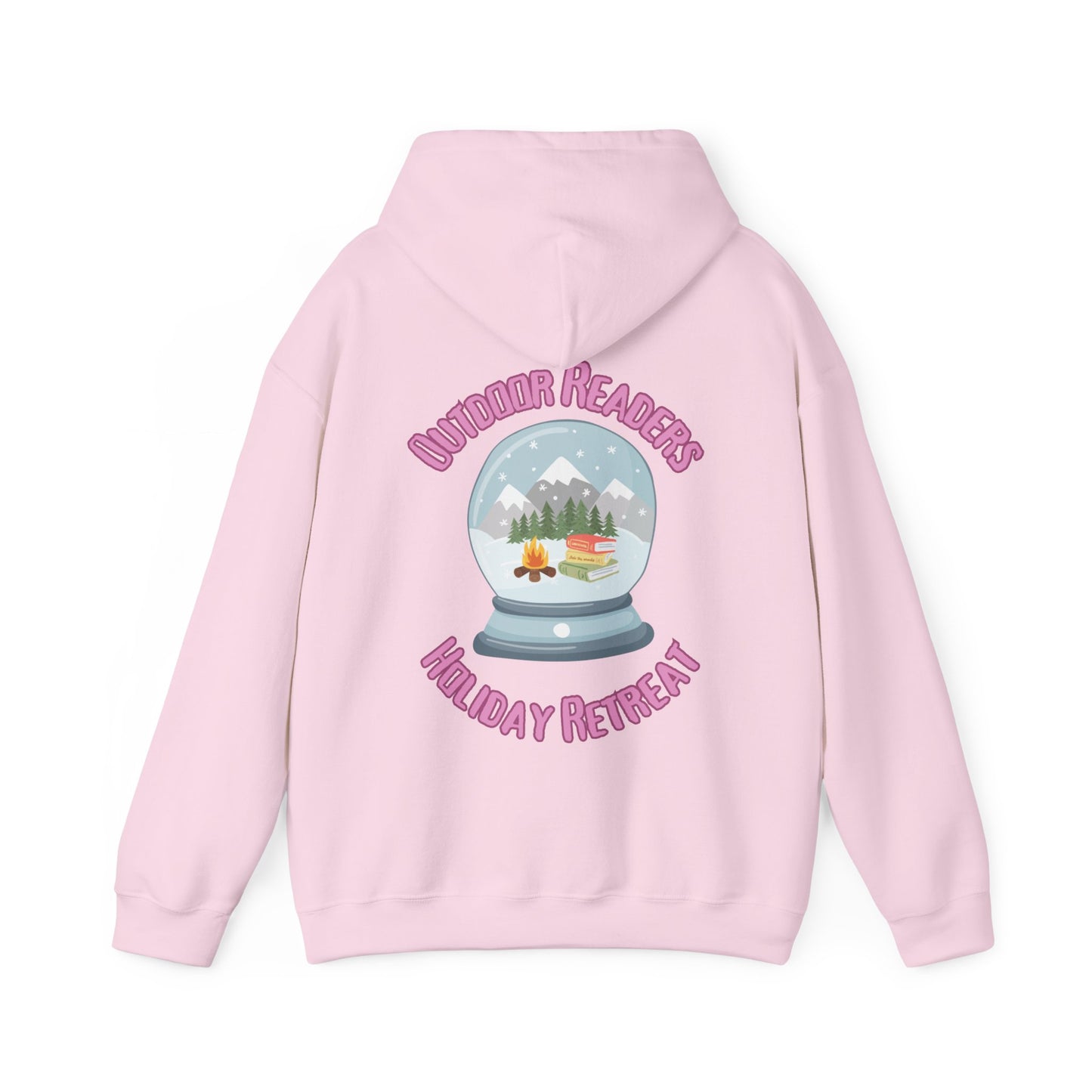 Outdoor Readers Hoodie