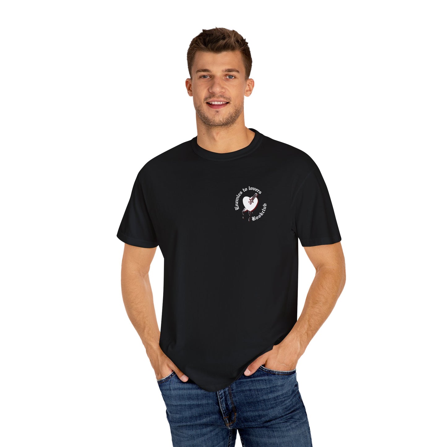 Enemies to Lovers Bookclub Tee