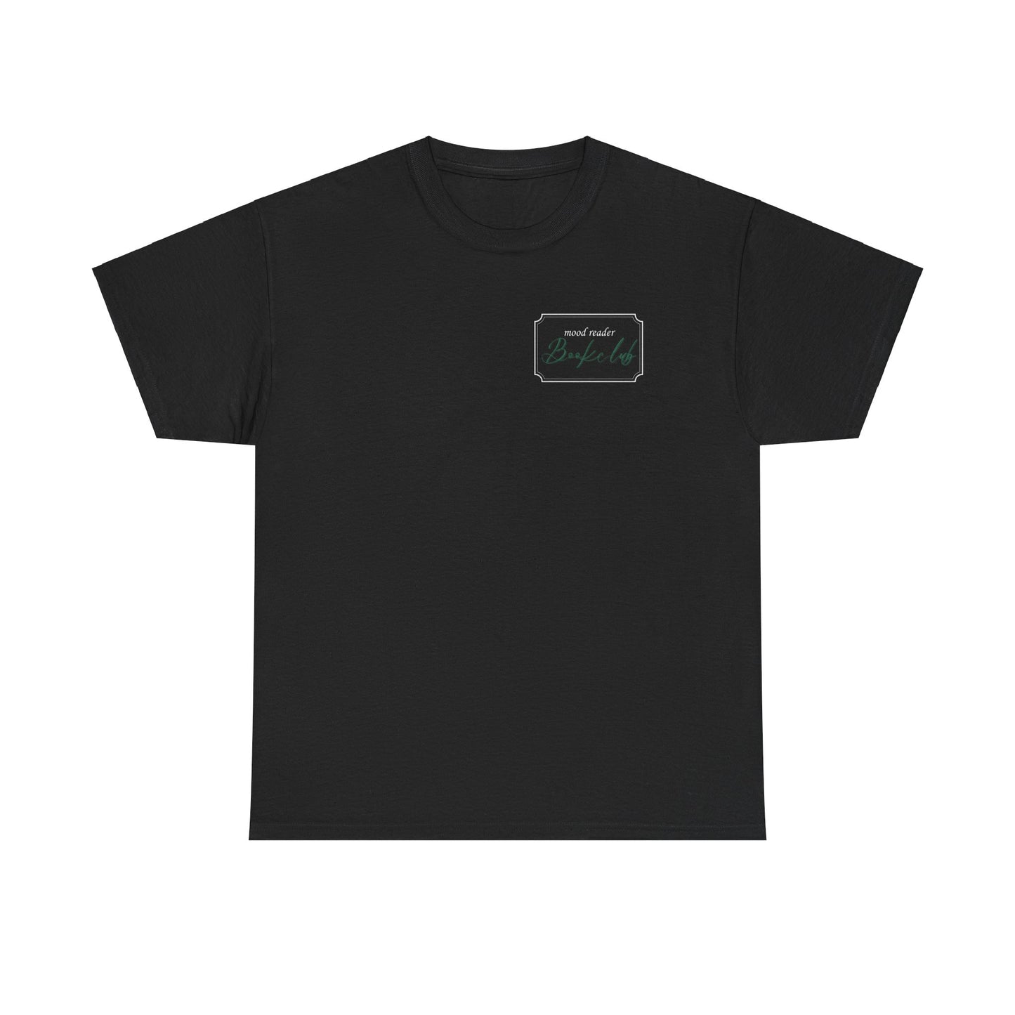 Mood Reader Bookclub Black