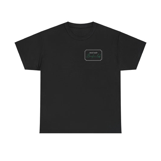 Mood Reader Bookclub Black