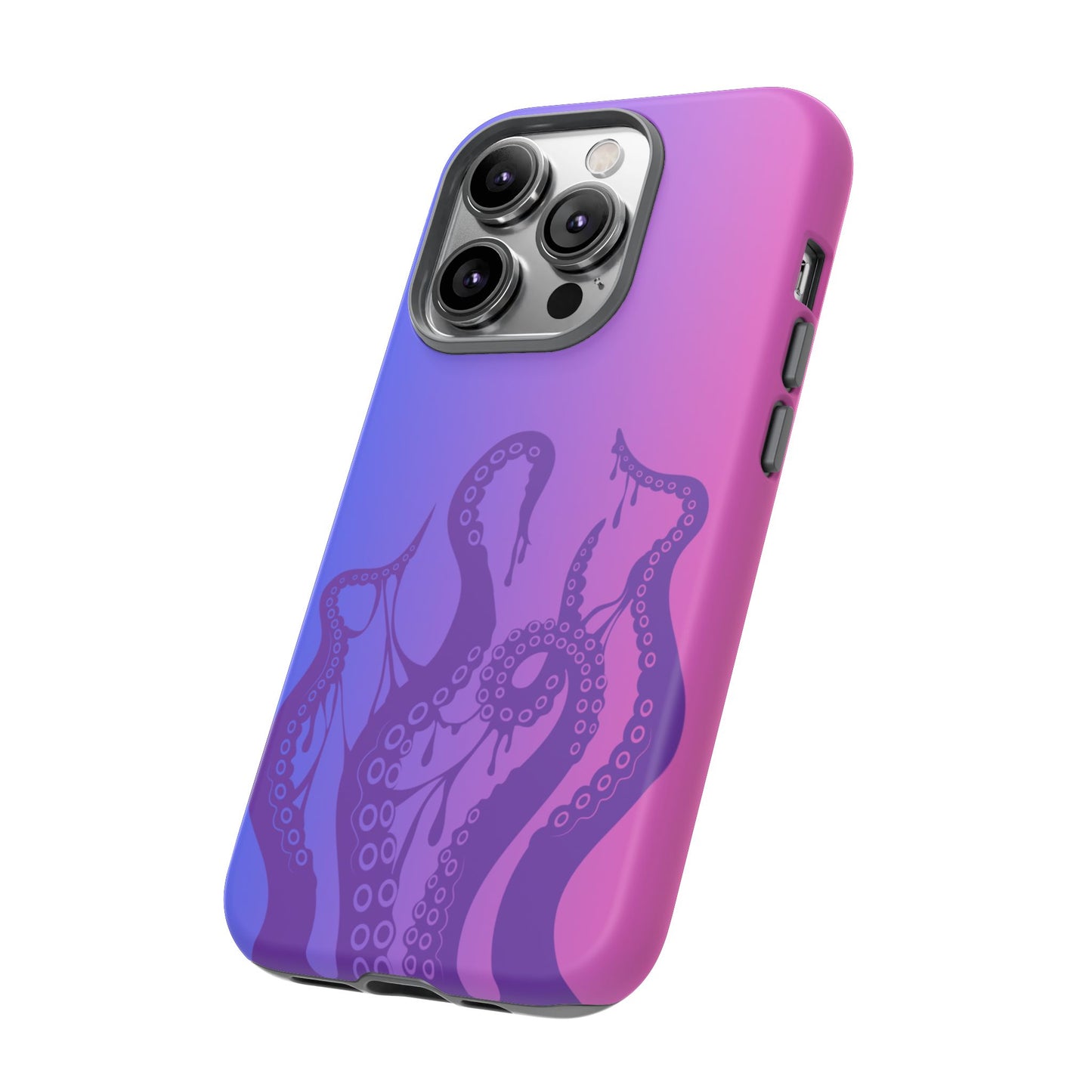 Purple Tentacle Phone Case