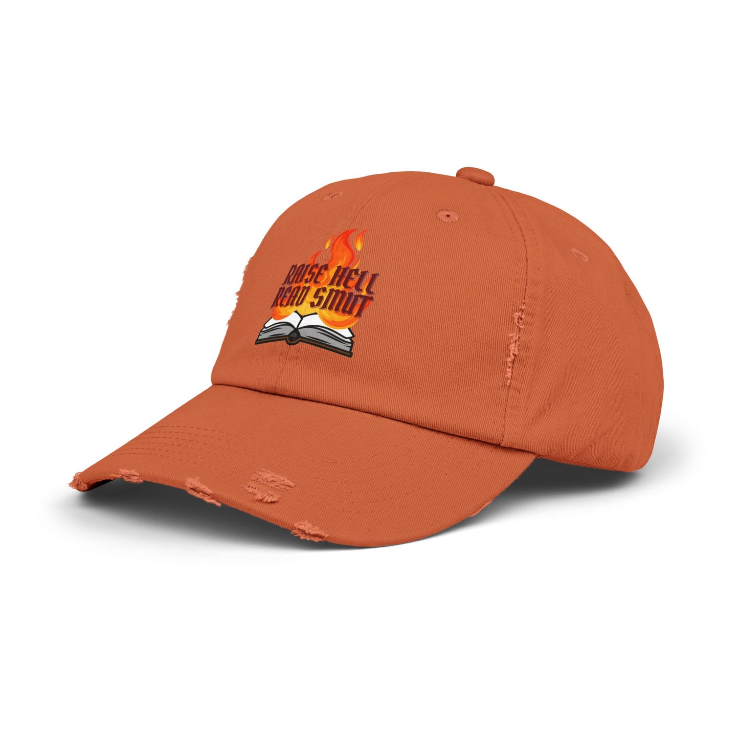 Raise Hell Read Smut Hat