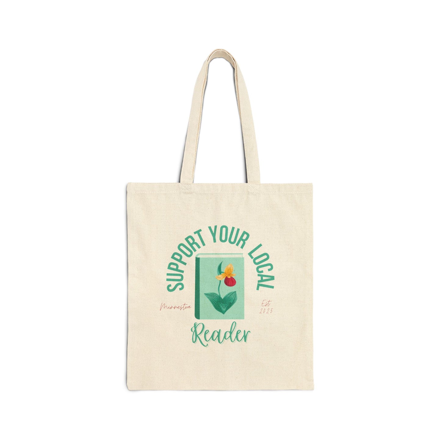 Local Reader MN Tote