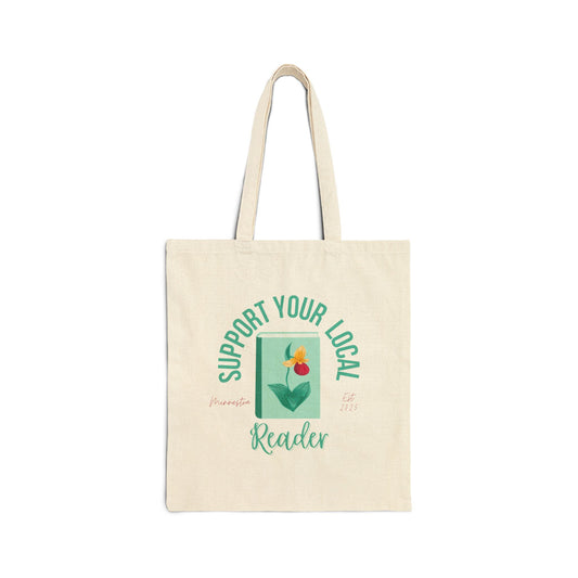 Local Reader MN Tote