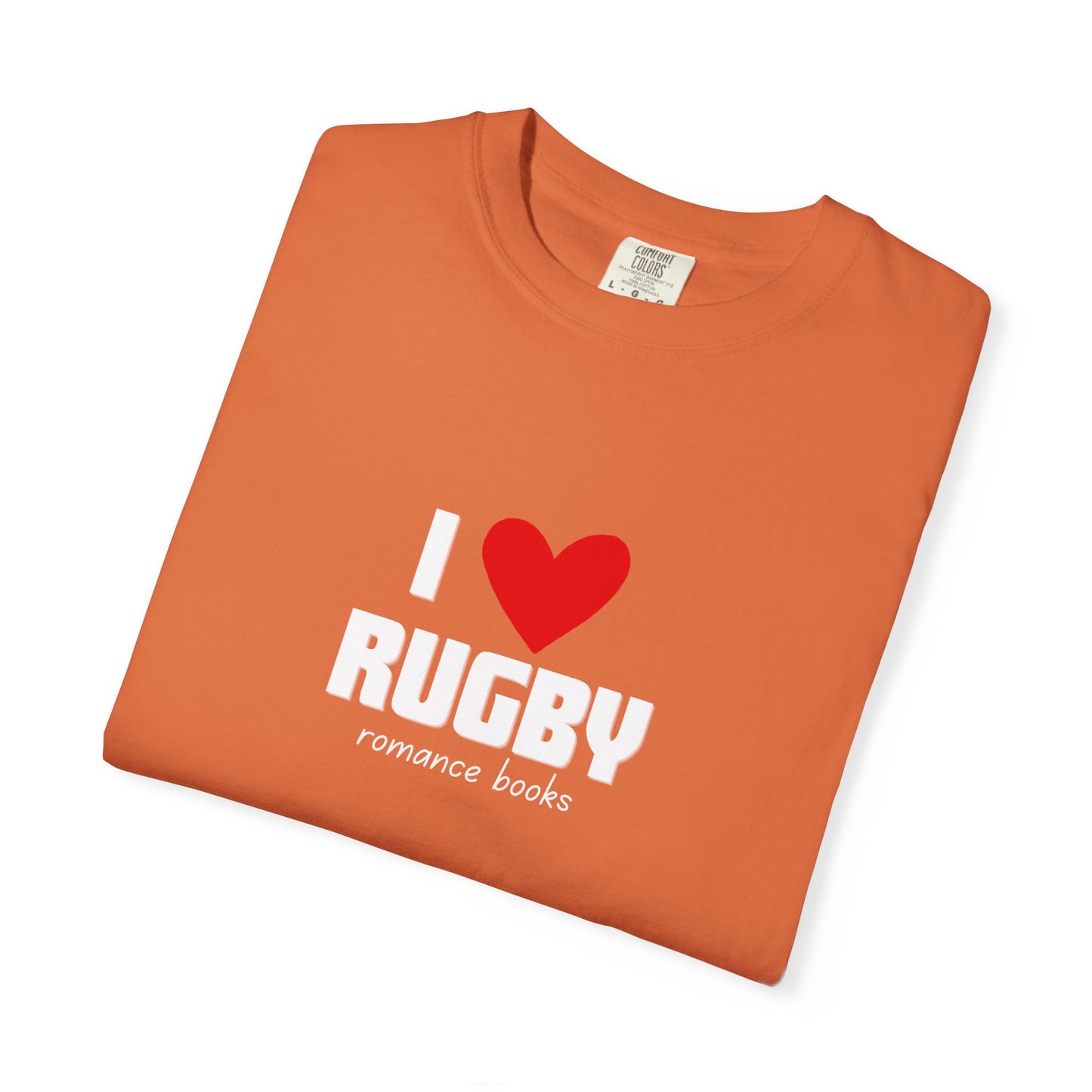 I Heart Rugby Tee