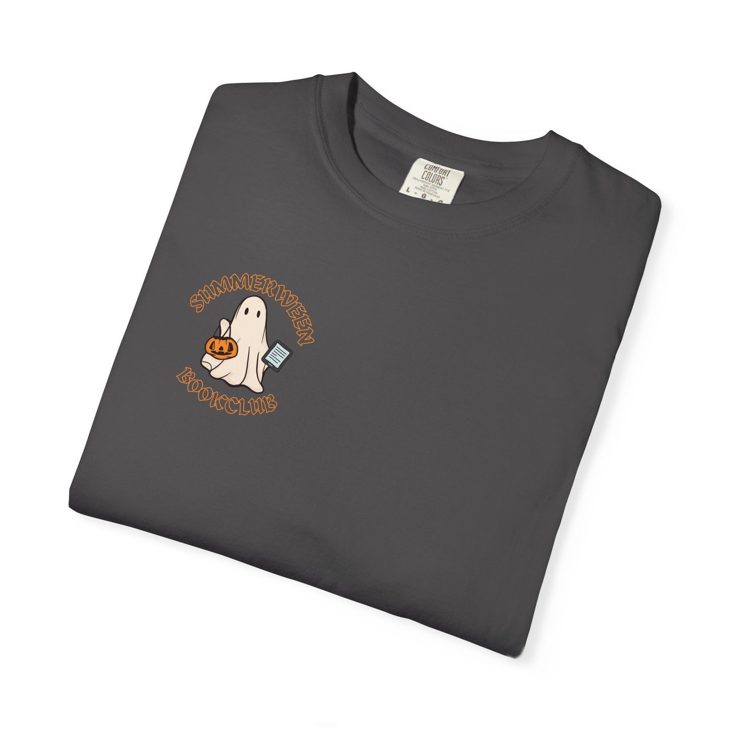 Summerween Bookclub Tee