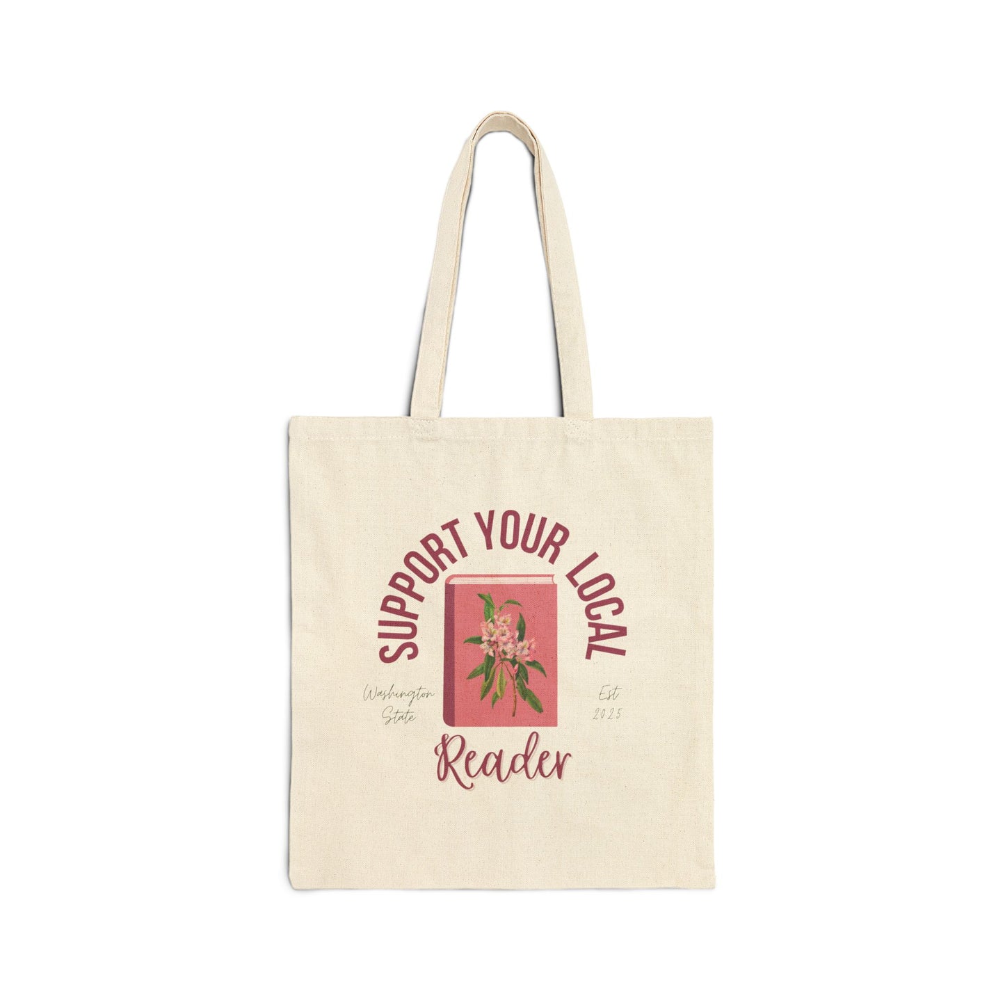 Local Reader WA Tote