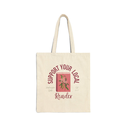 Local Reader WA Tote